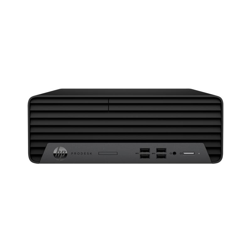 [378473] Computadora HP ProDesk 405 G6 SFF, AMD Ryzen 5 Pro 4650G 3.7/4.2GHz, 16GB DDR4-3200MHz