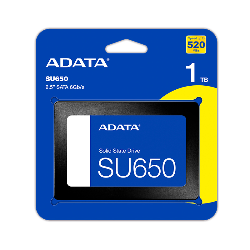 [529113] SSD ADATA SU650 1TB SATA