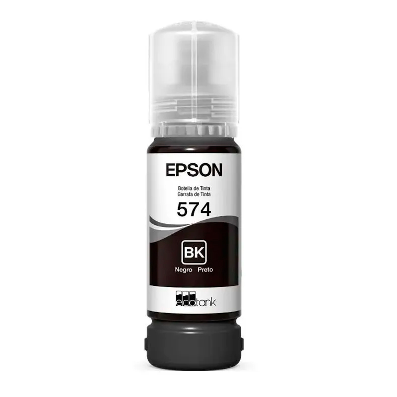 [421551] TINTA NEGRA EPSON T574120-AL