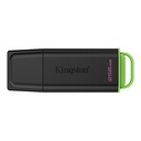 MEMORIA USB KINGSTON DATATRAVELER EXODIA G2 256GB USB 3.2 GEN 1 - VERDE LIMA