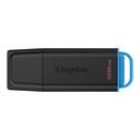 MEMORIA USB KINGSTON DATATRAVELER EXODIA G2 128GB USB 3.2 GEN 1 - AZUL MARINO
