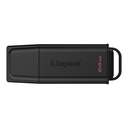 MEMORIA USB KINGSTON DATATRAVELER EXODIA G2 64GB USB 3.2 GEN 1 - NEGRO