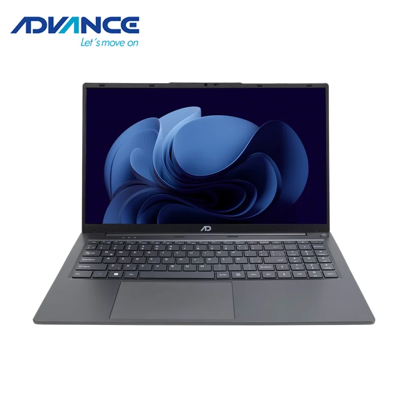 Notebook ADVANCE NV9863, 15.6" FHD IPS, Ryzen 3 3200U 3.50 GHz, 8GB RAM, 256GB ROM, HDMI