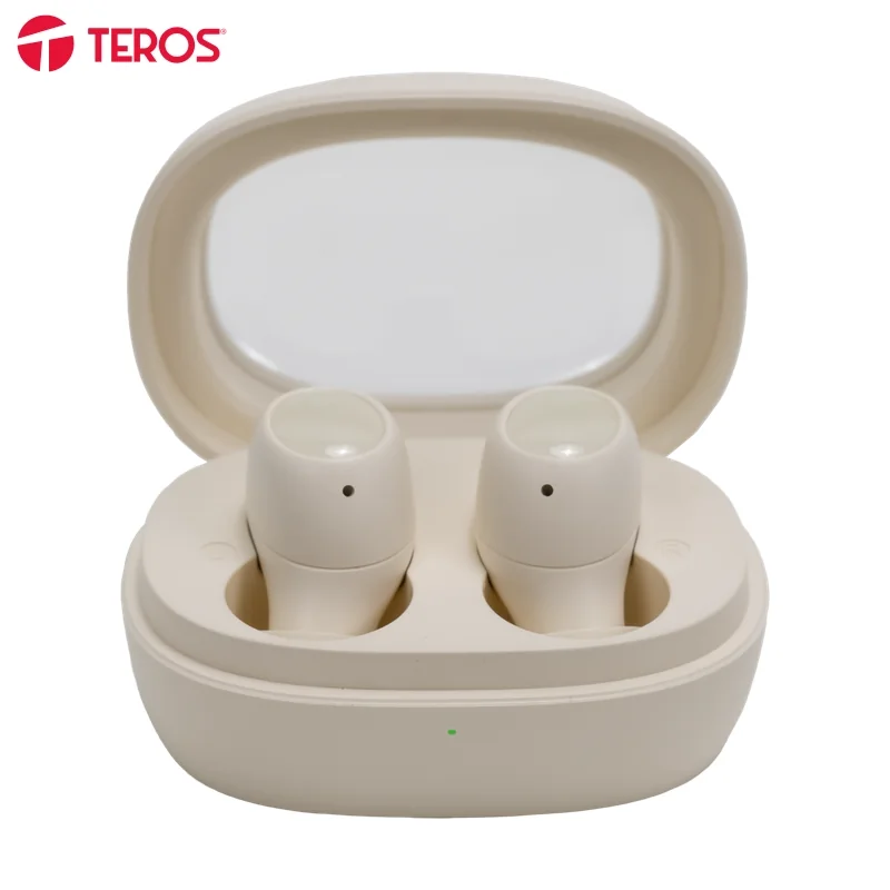 Audífonos Roambeats Ear TEROS TE-80717PR, BT 5.4, USB-C