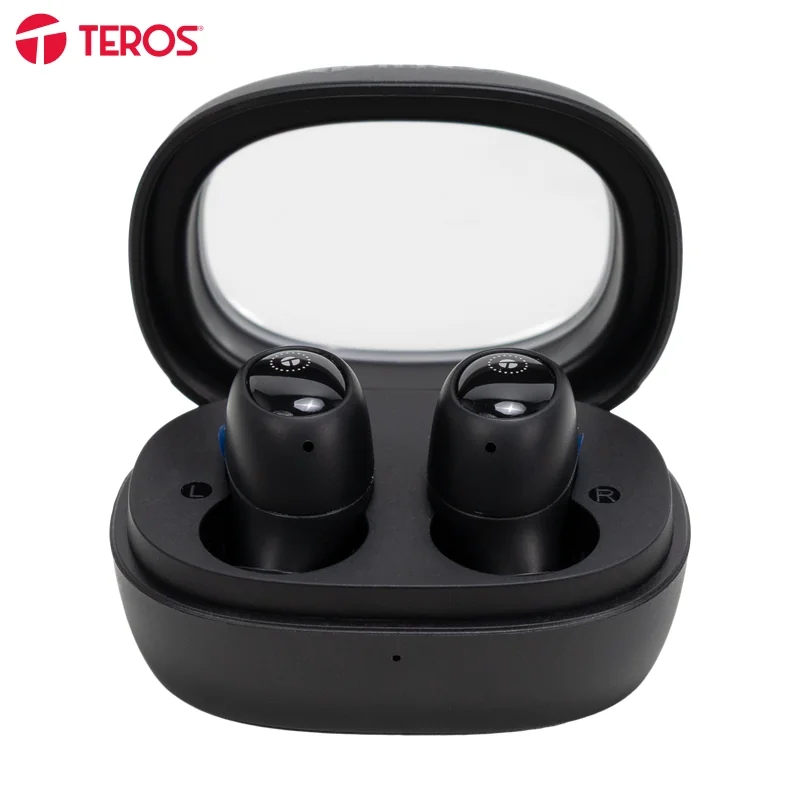 Audífonos Roambeats Ear TEROS TE-80716N, BT 5.4, USB-C