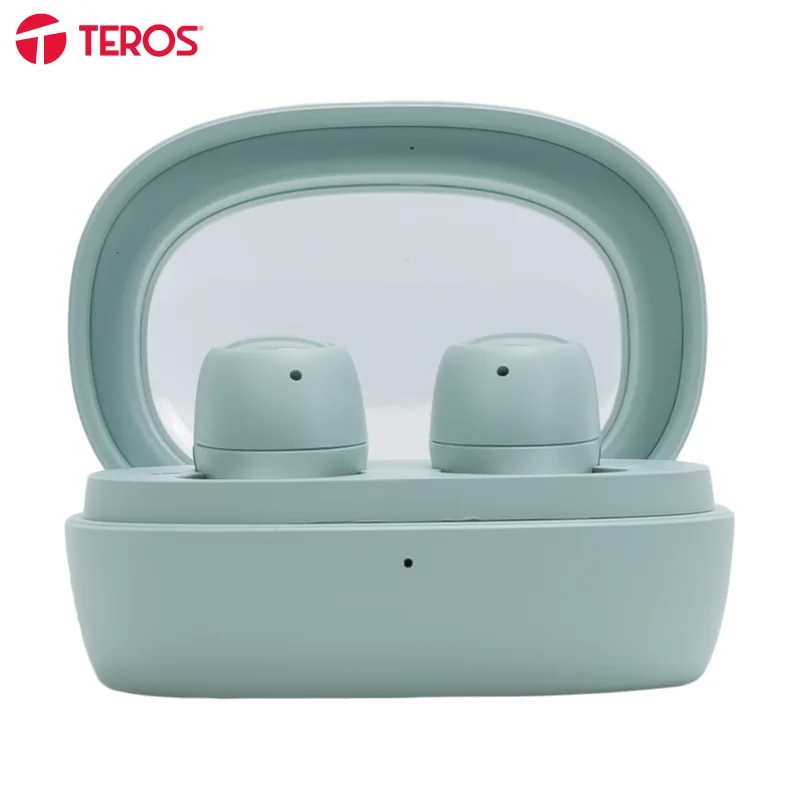 Audífonos Roambeats Ear TEROS TE-80719GR, BT 5.4, USB-C