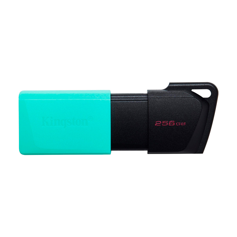 [397634] Memoria Flash USB Kingston DataTraveler Exodia M, 256GB, USB 3.2 Gen 1, Azul