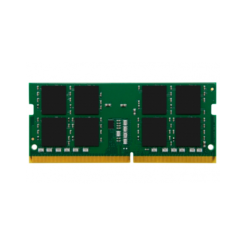 Memoria Kingston KVR26S19S8/16, 16GB, DDR4, SO-DIMM, 2666 MHz, CL19, 1.2V, NON-ECC