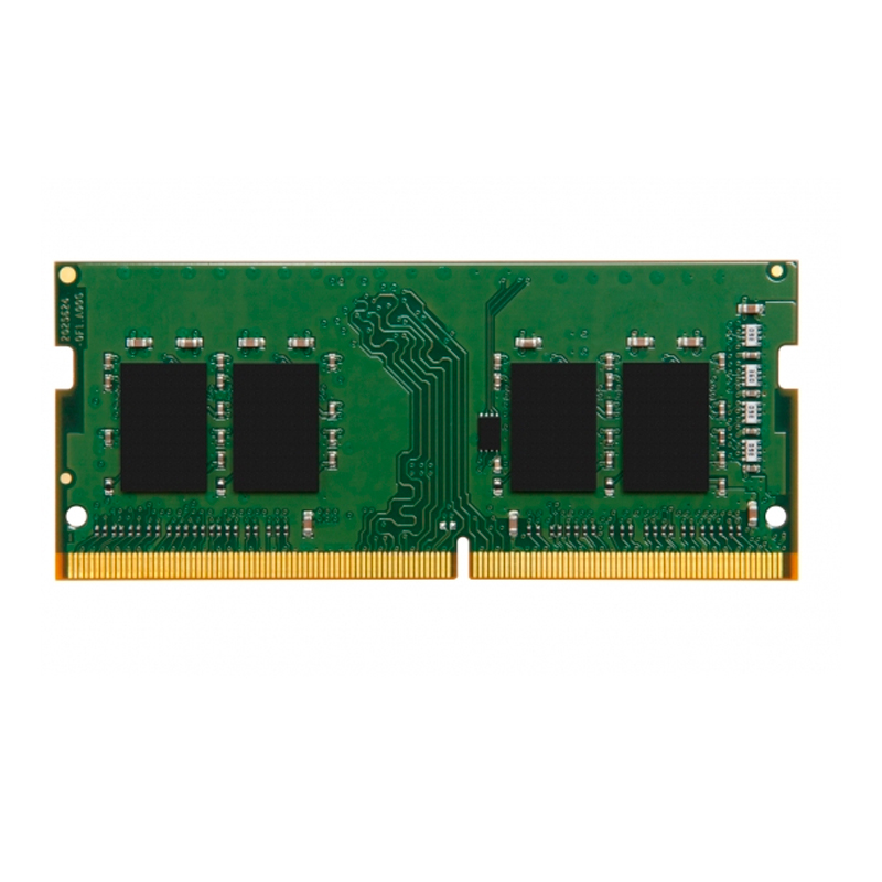 Memoria Kingston KCP426SS8/8, 8GB, DDR4, SO-DIMM, 2666 MHz, CL19, 1.2V.