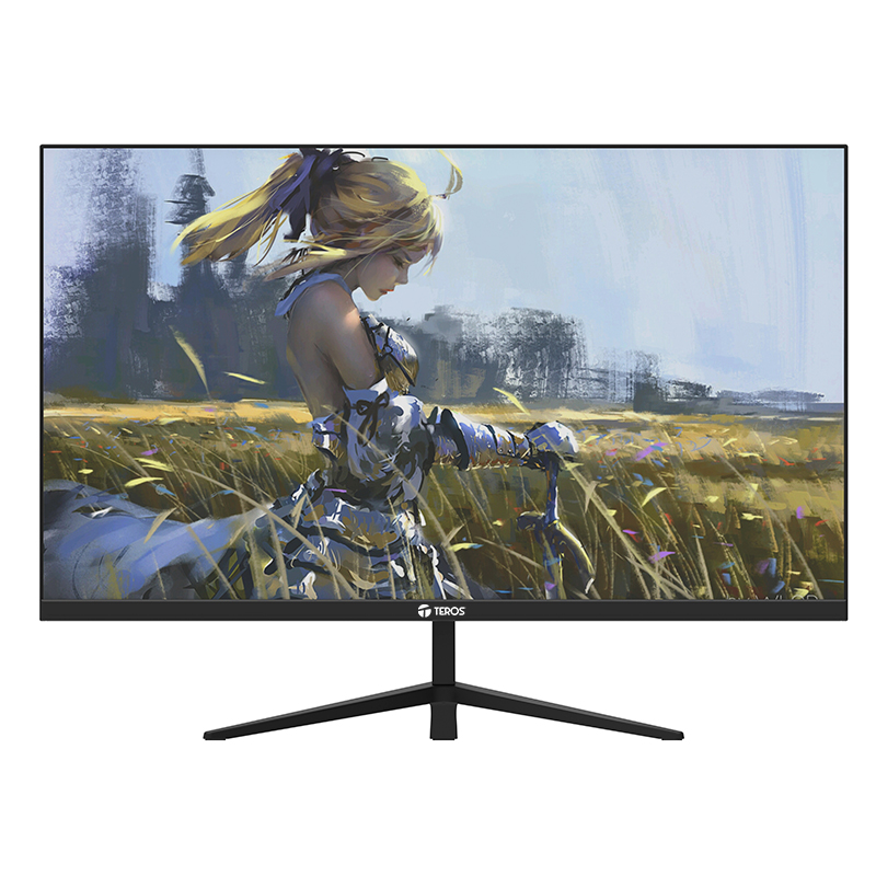 Monitor Teros TE-2750G, 27", IPS, 170Hz, 2560x1440, QHD, 2K, HDMI / DP, PLANO