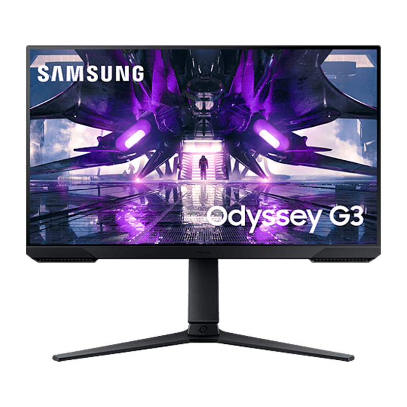 Monitor Samsung LS24AG320NLXPE, 24" LED, 1920 x 1080 VA, HDMI, DP
