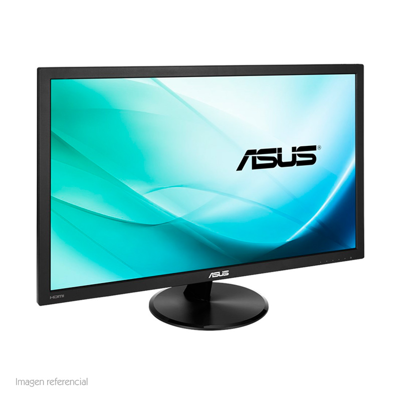 Monitor Asus VP228HE 21.5" 1920x1080, LED TN FHD, 1x HDMI / 1x VGA / 1x Earphone / 2x 1.5W