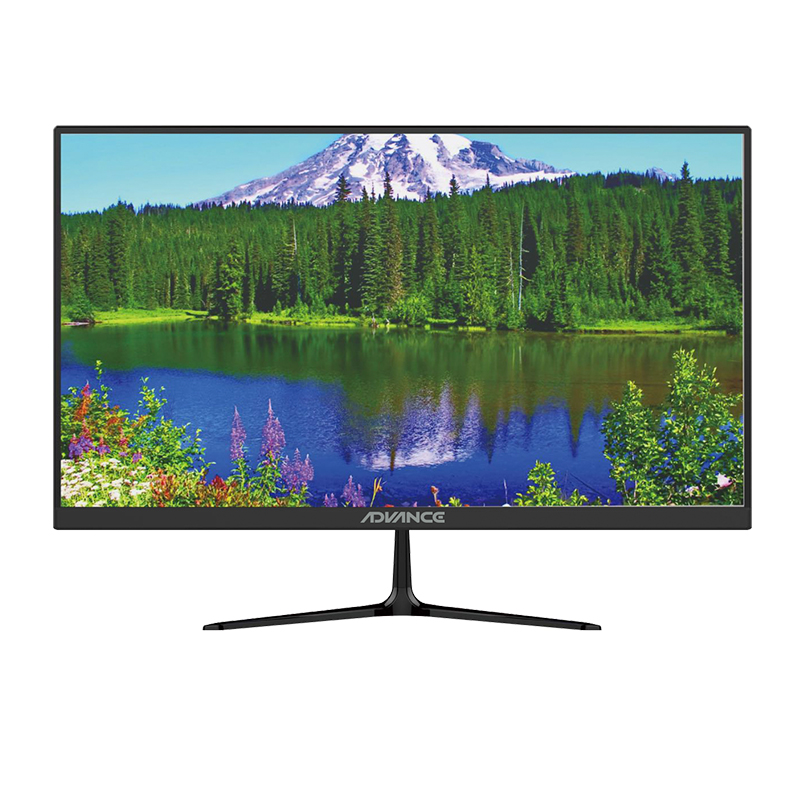 Monitor Advance ADV-6022N, 21.5" VA, 1920x1080 Full HD, HDMI / VGA/SPEAKER