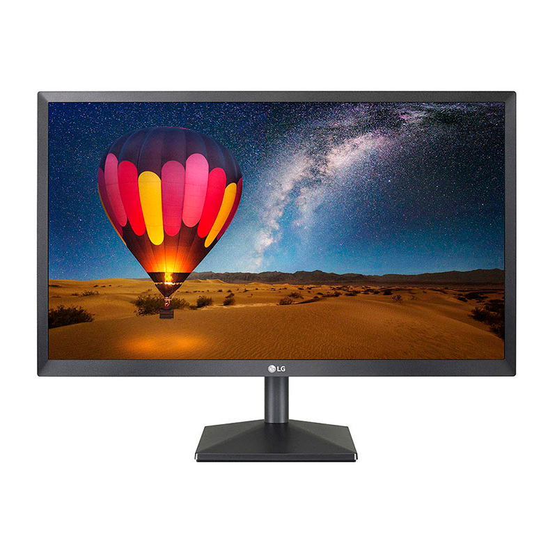 Monitor LG 22MN430M-B, LED 21.5" IPS 1920x1080 (FHD), VGA / HDMI x2