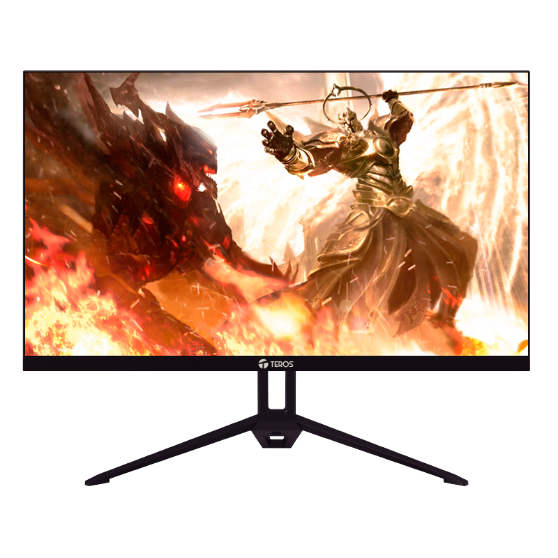 Monitor Teros TE-2711S, 27" IPS, FLAT 100Hz, 1920x1080, Full HD, HDMI