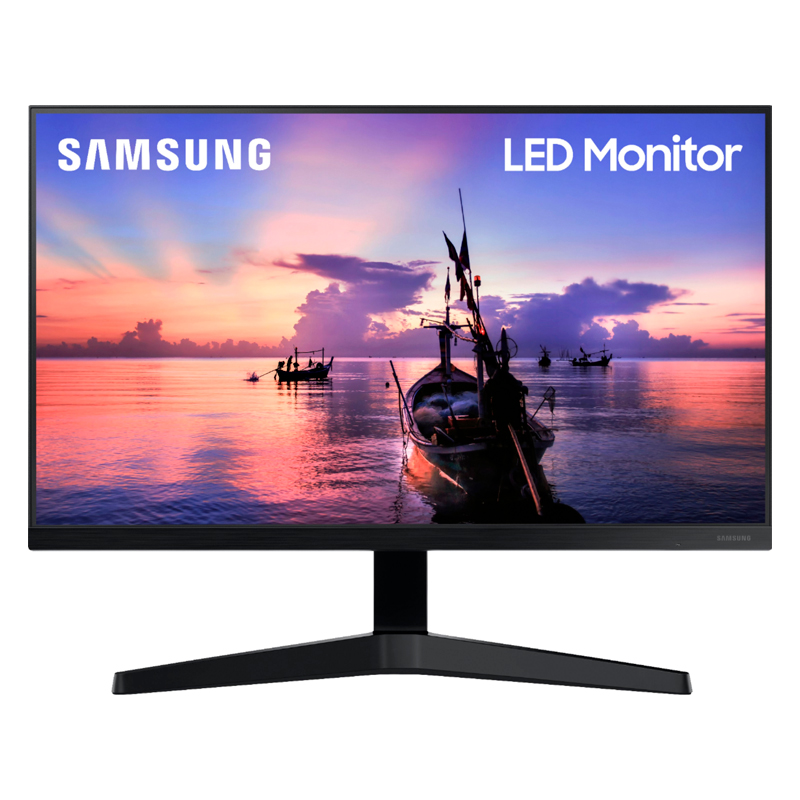 [monsmlf27t350fh] Monitor Samsung 27" LED, 1920x1080, IPS, HDMI / VGA.