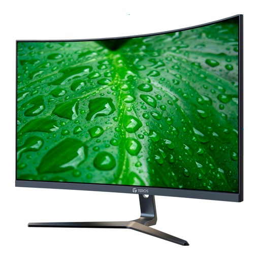 [mon32cte3213g] Monitor Teros TE-3213G, 32" Curvo, 75Hz, IPS, 2560x1440 QHD, HDMI / DisplayPort,Freesync