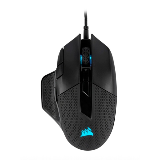 [mscor9306011] Mouse Corsair personalizable para juegos FPS/MOBA NIGHTSWORD RGB