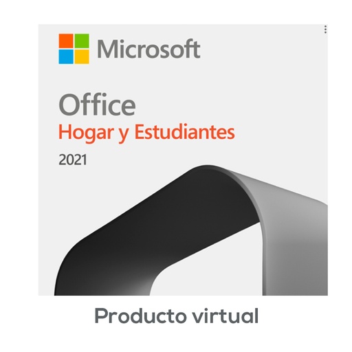 [msesd79g05341] Licenciamiento Virtual (ESD) Microsoft Office Home and Student 2021