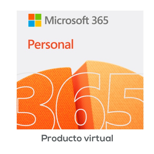 [msesdqq2-00008] Licenciamiento Virtual (ESD) Microsoft 365 Personal