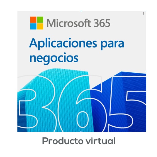 [msesdspp-00005] Licenciamiento Virtual (ESD) Microsoft 365 Apps for Business