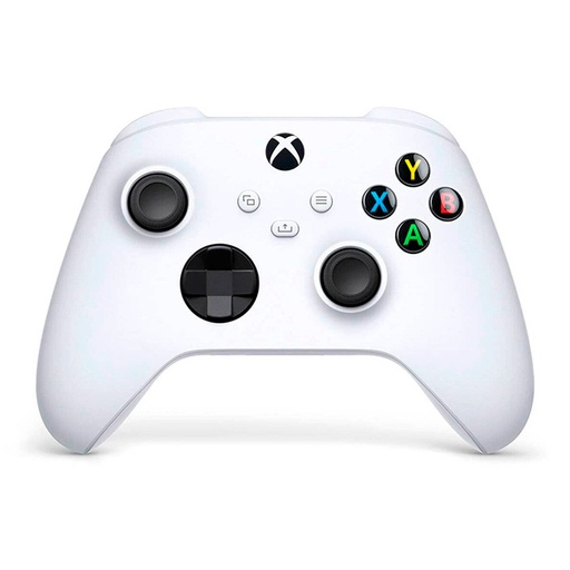 [mmmsftqas00013] Mando Inalambrico Microsoft XBOX / Tecnologia Bluetooth / Color Blanco.