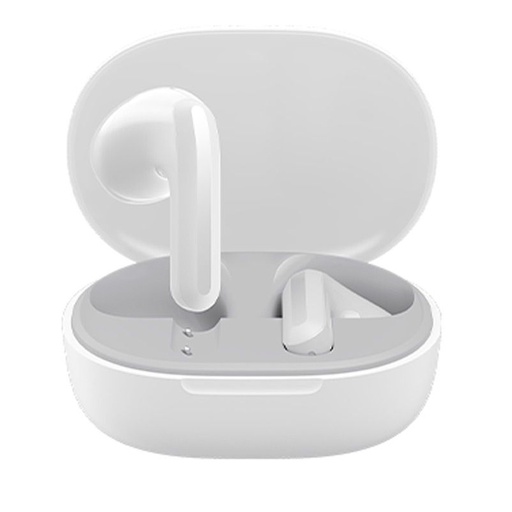 [mmxibhr7217gl] redmi buds 4 lite (auriculares inalambricos), color blanco.[@@@]