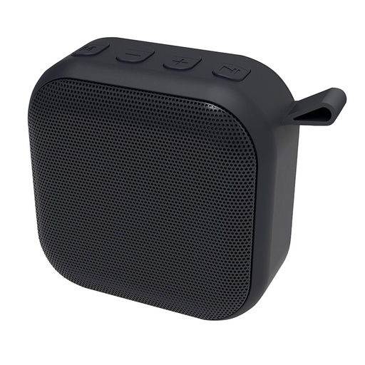 [mmspte6032n] Parlante Teros TE-6032N, Bluetooth, 5W, 400mAh, Negro