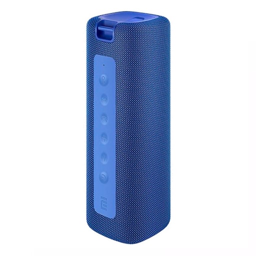[mmxiqbh4197gl] Parlante Portable Mi Bluetooth (16W) Color Azul, Conectividad BT / 3.5 mm AUX IN.