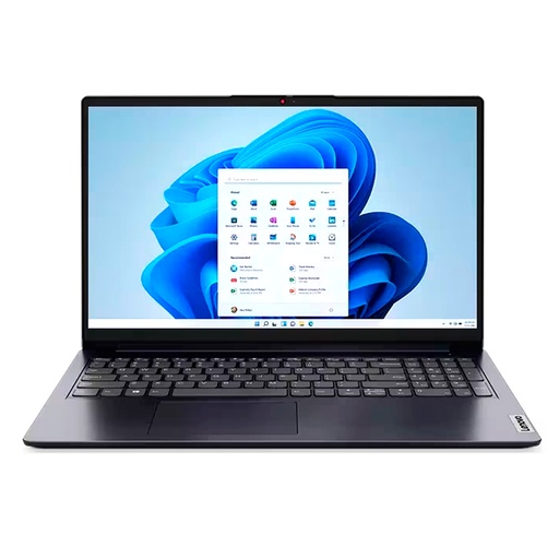 [nblen82vg0047lm] Notebook Lenovo IdeaPad1 15AMN7 15.6" FHD TN AMD Ryzen 3 7320U 2.4/4.1GHz, 8GB LPDDR5-5500