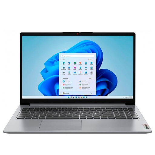 [nblen82vg004clm] Notebook Lenovo IdeaPad 1 15.6" FHD IPS, AMD Ryzen 5 7520U 2 2.8 /4.3GHz, 8GB LPDDR5-5500