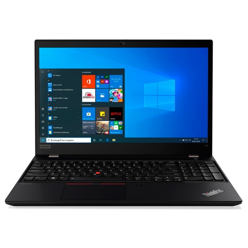 [nblen20w5s69x00] Notebook Lenovo ThinkPad T15 Gen 2, 15.6" FHD IPS, Core i5-1135G7 2.4 / 4.2GHz, 8GB DDR4.