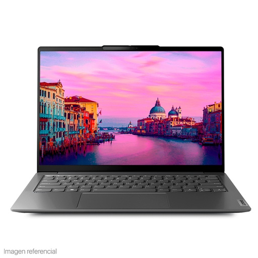 [nblen82wv002llm] Notebook Lenovo Yoga Slim 6 14IRP8, 14" 2.2K IPS Core i5-1340P 1.9/4.6GHz 16GB LPDDR5-5200