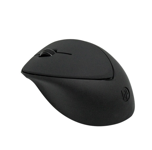 [msmouhph2l63aa] Mouse Comfort Grip Wireless, sensor óptico, interfaz receptor USB, frecuencia 2.40 GHz.