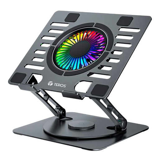 [accte7132n] COOLER PARA NOTEBOOK TE7132N,PORTATILES Y TABLETAS DE 15.6"