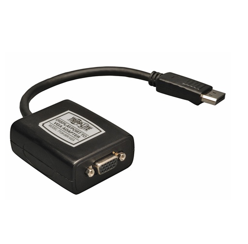 [actlp134-06n-vg] Adaptador DisplayPort a VGA TRIPP-LITE P134-06N-VGA, 1920 x1200 /1080p, 15.24 cm.