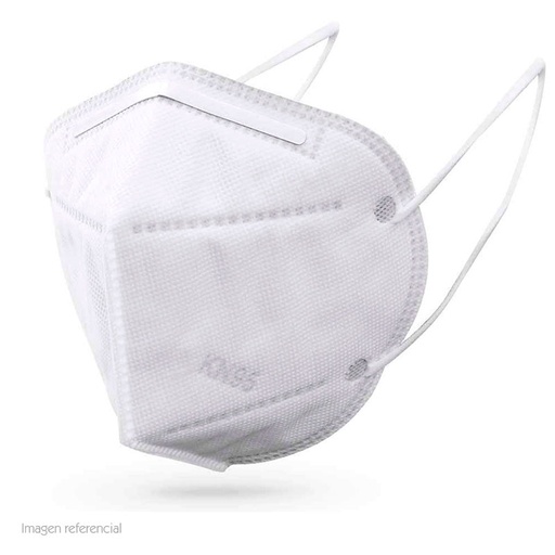 [zzmaskn95m63b] Mascarilla Protectora KN95 - Color Blanco
