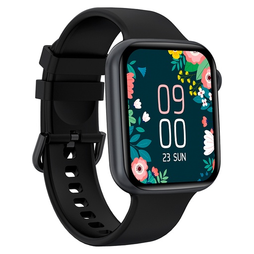 [accte8080n] SMARTWATCH, NEGRO