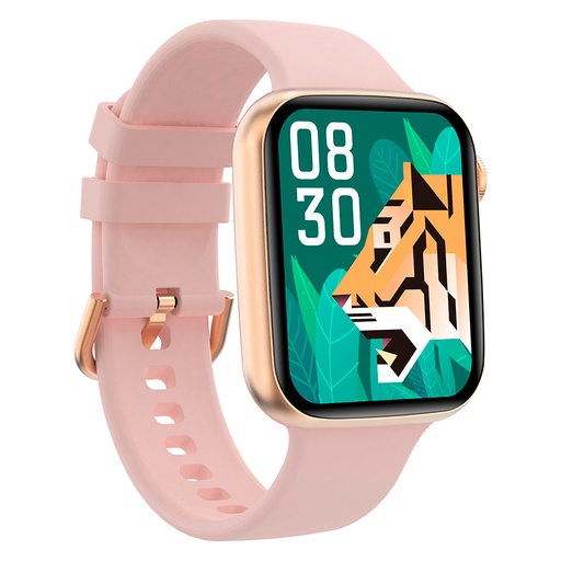[accte8080rg] SMARTWATCH, ROSA