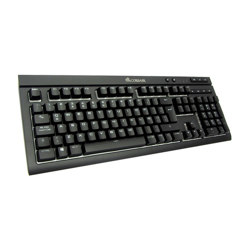 [kbcoch9102010] Teclado Corsair K68 RGB , mecánico, Multimedia, USB.