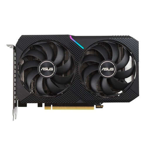 [vd12asrtx3060d2] Tarjeta de video ASUS Dual GeForce RTX 3060 V2 OC Edition, 12GB GDDR6, PCI-Express 4.0