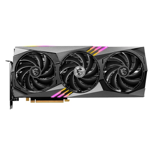 [vd12msrtx4070gx] Tarjeta de video MSI GeForce RTX 4070 GAMING X TRIO 12G, 12GB GDDR6X, PCI-Express Gen 4.0