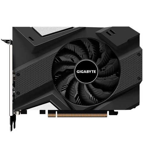 [vd4gbgtx1650oc6] Tarjeta de video Gigabyte GeForce GTX 1650 D6 OC Rev.2.0, 4GB GDDR6 128-bit, PCI-E 3.0 x16