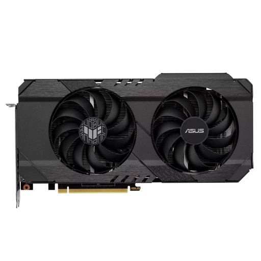[vd8gasrtx3050ot] Tarjeta de video ASUS TUF Gaming GeForce RTX 3050 OC Edition, 8GB GDDR6, PCI Express 4.0