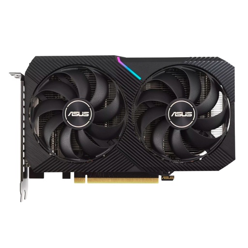 [vd8gasrtx3060oc] Tarjeta de video ASUS Dual GeForce RTX 3060 OC Edition 8GB GDDR6, PCI-Express 4.0