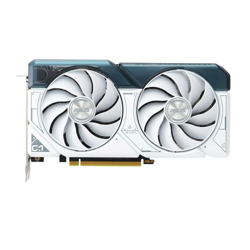[vd8gasrtx4060ow] vga 8g as rtx4060 oc white gd6
