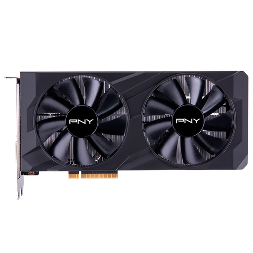 [vd8gpyrtx3050vf] Tarjeta de video PNY GeForce RTX 3050 8GB GDDR6 Verto Dual Fan, PCI-Express 4.0 x8