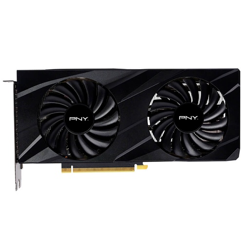 [vd8gpyrtx3060vd] Tarjeta de video PNY GeForce RTX 3060 8GB GDDR6 VERTO Dual Fan, PCI-Express 4.0 x16
