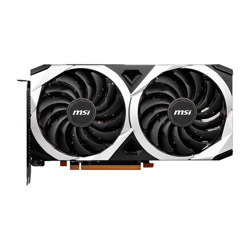 [vd8gmsrx6650xtm] vga 8g ms rx6650xt mech 2x dr6