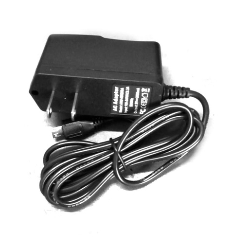 [accadapter2am] Adaptador de energía Advance AC5020, 110- 220V, 2.0A, 5VDC, 0.4A.